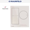 Индукционная варочная панель Maunfeld CVI453SBBG