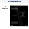 Индукционная варочная панель Maunfeld CVI453SBBKD Inverter