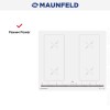 Индукционная варочная панель Maunfeld CVI594SB2BGA Inverter