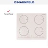 Индукционная варочная панель Maunfeld CVI594SBG