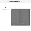 Индукционная варочная панель Maunfeld CVI594SF2LGR Inverter