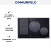 Индукционная варочная панель Maunfeld CVI804SFDGR