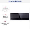 Индукционная варочная панель Maunfeld CVI904SFLBK LUX