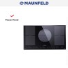 Индукционная варочная панель Maunfeld CVI905SFBK LUX Inverter