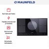 Индукционная варочная панель Maunfeld CVI905SFBK LUX Inverter