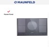 Индукционная варочная панель Maunfeld CVI905SFLGR