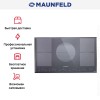 Индукционная варочная панель Maunfeld CVI905SFLGR