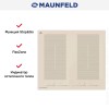 Индукционная варочная панель MAUNFELD EVI.594.FL2(S)-BG
