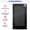 Индукционная варочная панель Maunfeld MVI31.FL2-BK