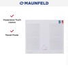Индукционная варочная панель MAUNFELD MVI59.2FL-WH