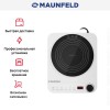 Настольная плитка Maunfeld EFI271MWH купить в Москве и Санкт-Петербурге