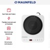Настольная плитка Maunfeld EFI271TWH купить в Москве и Санкт-Петербурге
