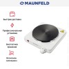 Настольная плитка Maunfeld SEHE.231W купить в Москве и Санкт-Петербурге