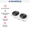 Настольная плитка Maunfeld SEHE.232W купить в Москве и Санкт-Петербурге