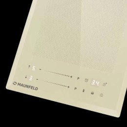 Индукционная варочная панель Maunfeld CVI292S2FBG LUX
