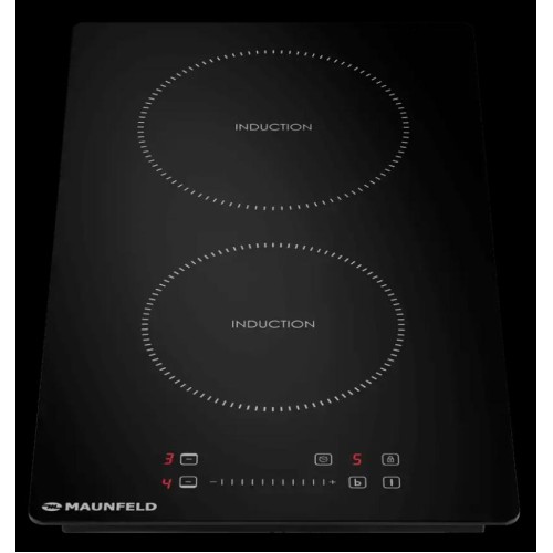 Индукционная варочная панель Maunfeld AVI292SSTBK