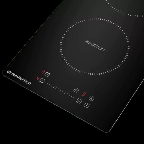 Индукционная варочная панель Maunfeld AVI292SSTBK