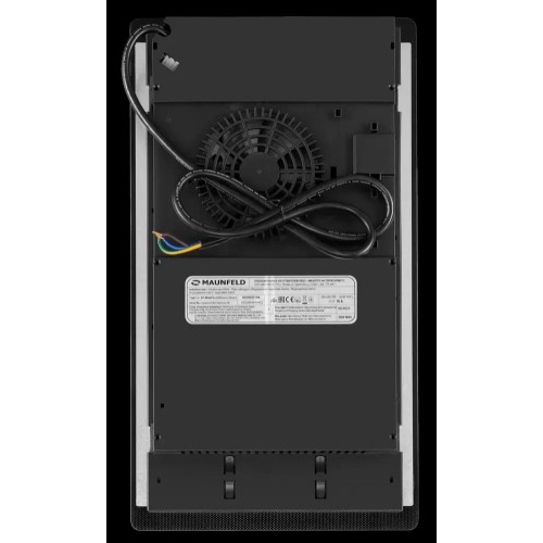 Индукционная варочная панель Maunfeld AVI292SSTBK