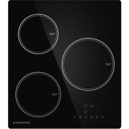 Индукционная варочная панель Maunfeld AVI453BK