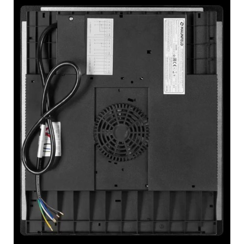 Индукционная варочная панель Maunfeld AVI453BK