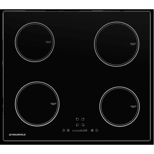 Индукционная варочная панель Maunfeld AVI594FBK
