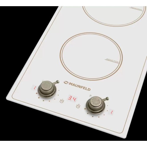Индукционная варочная панель Maunfeld CVI292MBGBR