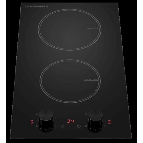Индукционная варочная панель Maunfeld CVI292MBK2