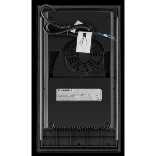 Индукционная варочная панель Maunfeld CVI292MBK2