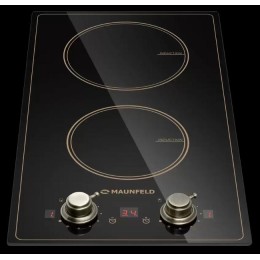 Индукционная варочная панель Maunfeld CVI292MBKBR