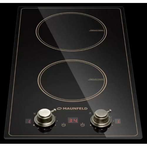 Индукционная варочная панель Maunfeld CVI292MBKBR