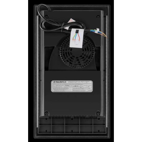 Индукционная варочная панель Maunfeld CVI292MBKBR