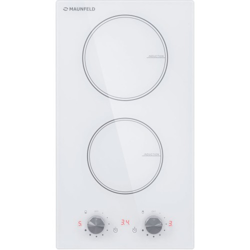 Индукционная варочная панель Maunfeld CVI292MWH