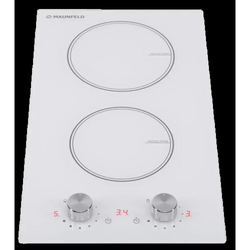 Индукционная варочная панель Maunfeld CVI292MWH