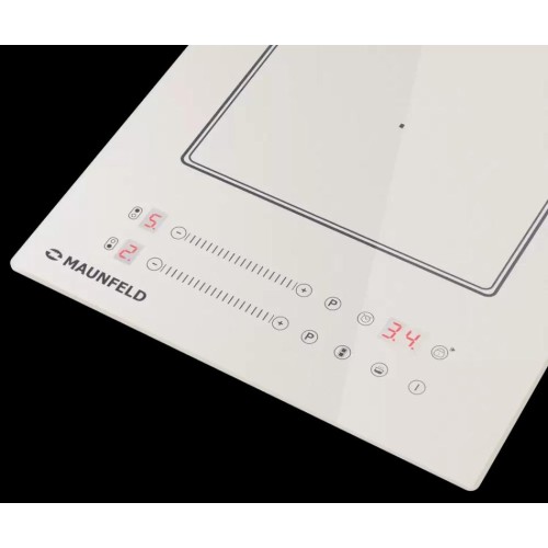 Индукционная варочная панель Maunfeld CVI292S2BBG