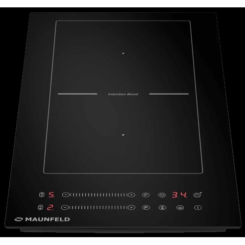 Индукционная варочная панель Maunfeld CVI292S2BBK