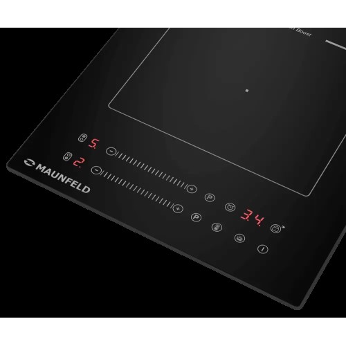 Индукционная варочная панель Maunfeld CVI292S2BBK