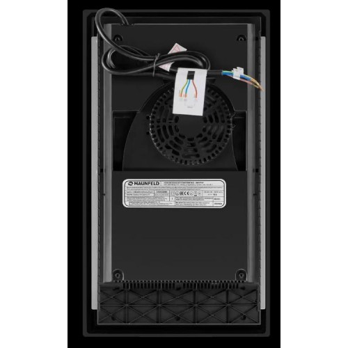 Индукционная варочная панель Maunfeld CVI292S2BBK