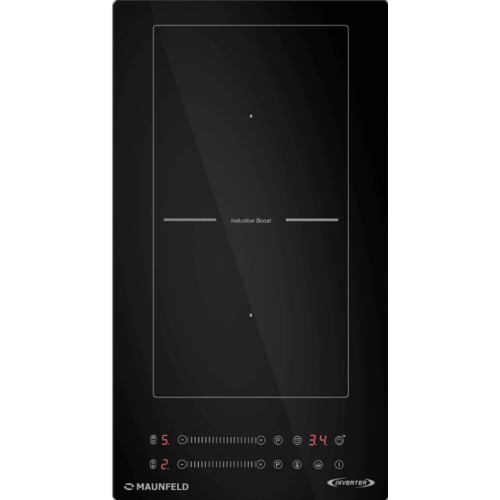 Индукционная варочная панель Maunfeld CVI292S2BBK Inverter