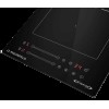 Индукционная варочная панель Maunfeld CVI292S2BBK Inverter
