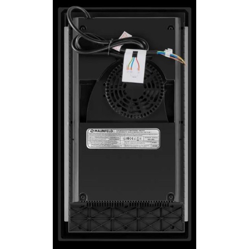 Индукционная варочная панель Maunfeld CVI292S2BBK Inverter