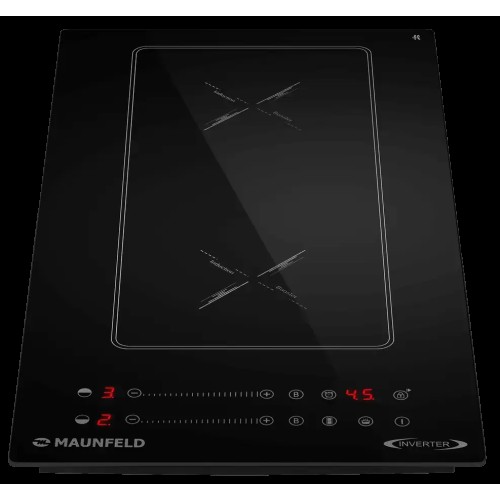 Индукционная варочная панель Maunfeld CVI292S2BBKA Inverter