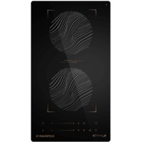 Индукционная варочная панель Maunfeld CVI292S2BBKF Inverter