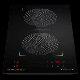 Индукционная варочная панель Maunfeld CVI292S2BBKF Inverter