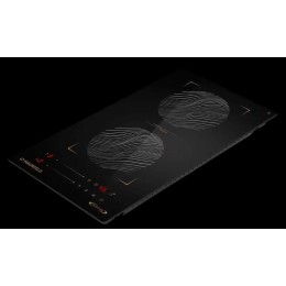 Индукционная варочная панель Maunfeld CVI292S2BBKF Inverter
