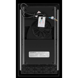 Индукционная варочная панель Maunfeld CVI292S2BBKF Inverter