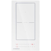 Индукционная варочная панель Maunfeld CVI292S2BWH Индукционная варочная панель Maunfeld CVI292S2BWH