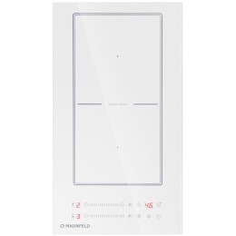 Индукционная варочная панель Maunfeld CVI292S2BWH