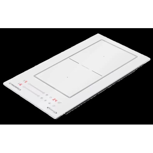 Индукционная варочная панель Maunfeld CVI292S2BWH Inverter