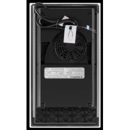 Индукционная варочная панель Maunfeld CVI292S2BWH Inverter