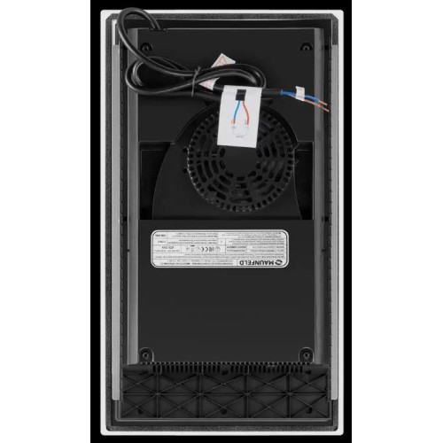 Индукционная варочная панель Maunfeld CVI292S2BWH Inverter